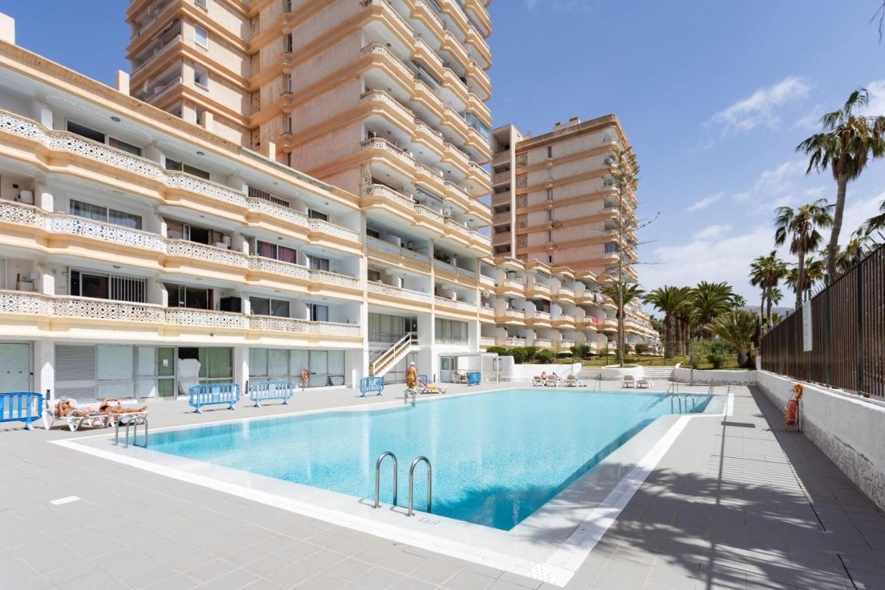 Playa Honda Seaviews By Sunkeyrents Apartment Arona  Bagian luar foto