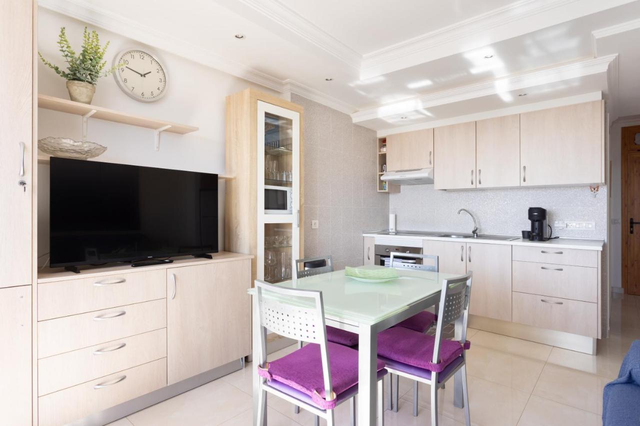 Playa Honda Seaviews By Sunkeyrents Apartment Arona  Bagian luar foto