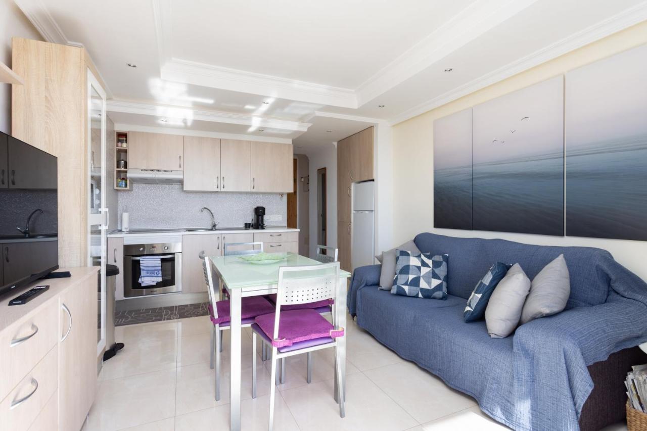 Playa Honda Seaviews By Sunkeyrents Apartment Arona  Bagian luar foto